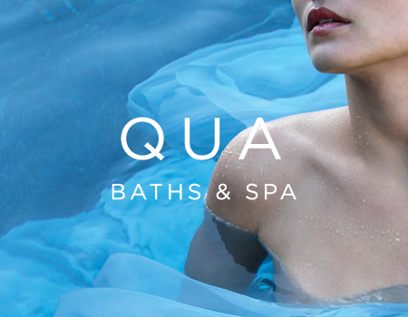 Qua baths & spa