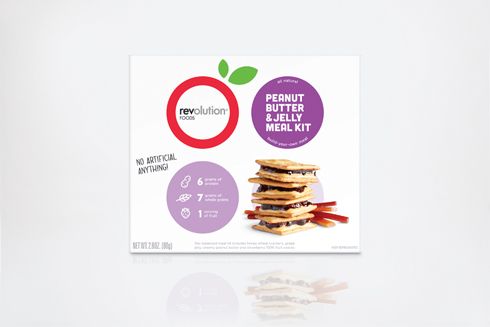 New York Times Article: Revolution Foods Takes On Lunchables
