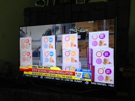Revolution Foods Featured On Good Morning America